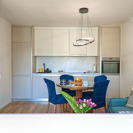 Center Of Makarska Apartment Bagian luar foto