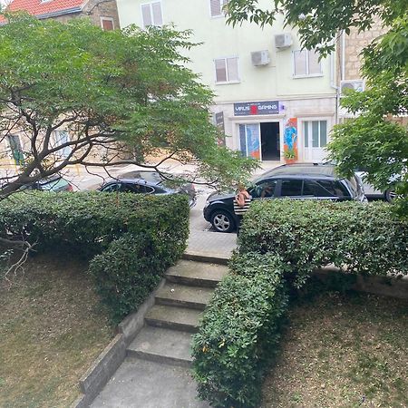 Center Of Makarska Apartment Bagian luar foto