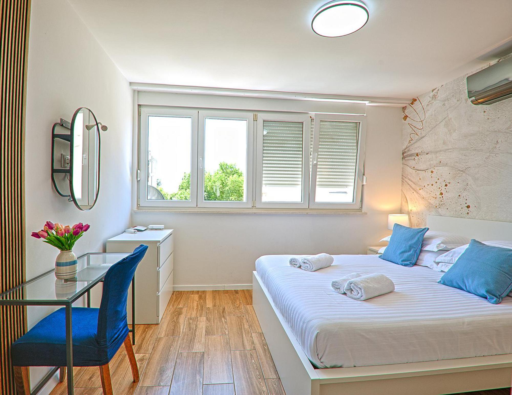 Center Of Makarska Apartment Bagian luar foto