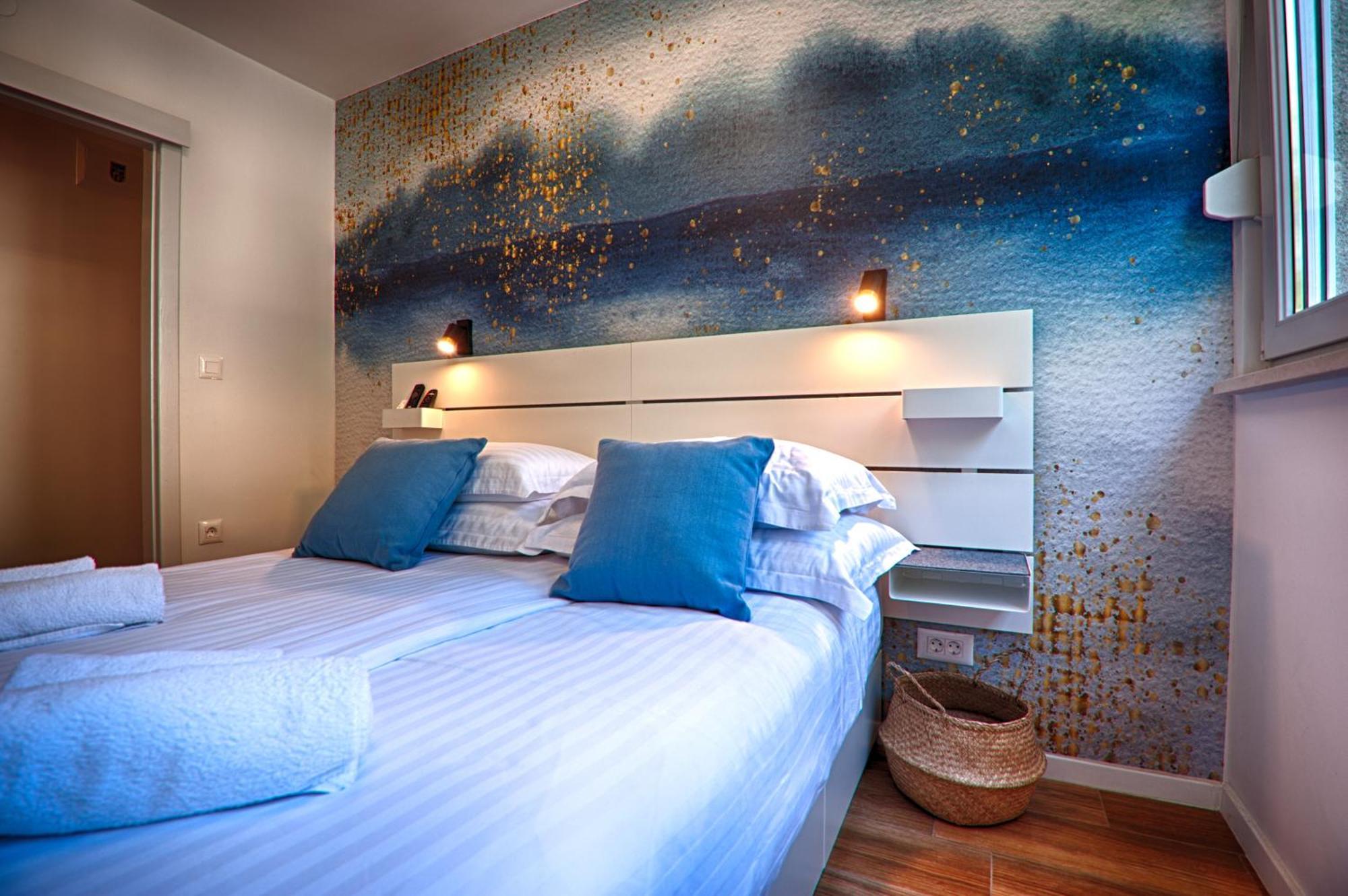 Center Of Makarska Apartment Bagian luar foto